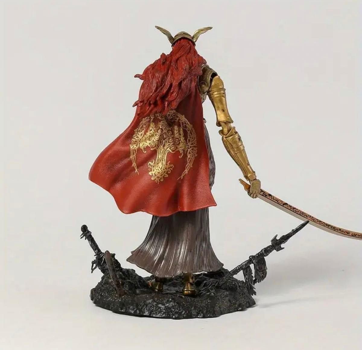 エルデンリングミケラの刃、マレニアスタチュー他